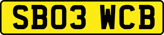 SB03WCB