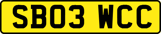 SB03WCC