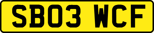 SB03WCF