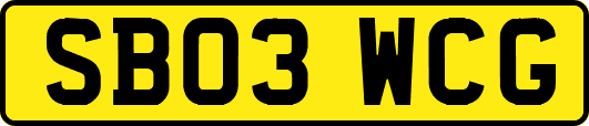 SB03WCG