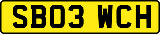SB03WCH