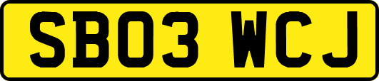 SB03WCJ