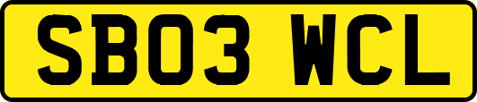 SB03WCL