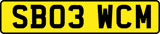 SB03WCM