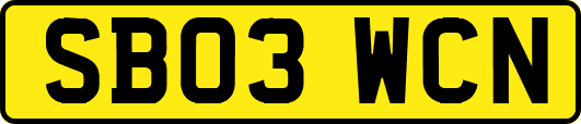 SB03WCN