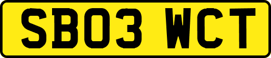 SB03WCT