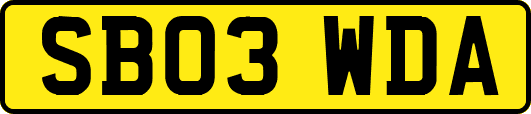 SB03WDA