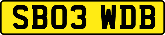 SB03WDB