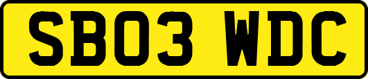 SB03WDC