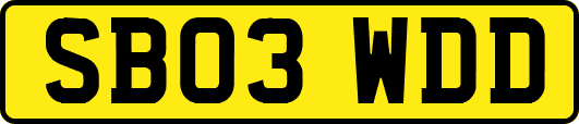 SB03WDD