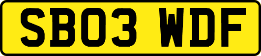 SB03WDF