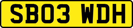 SB03WDH