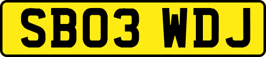 SB03WDJ