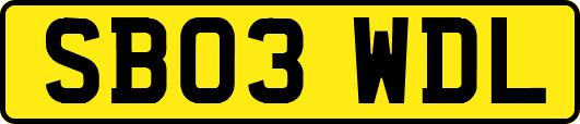 SB03WDL