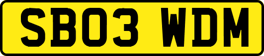 SB03WDM