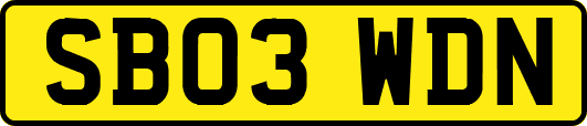 SB03WDN