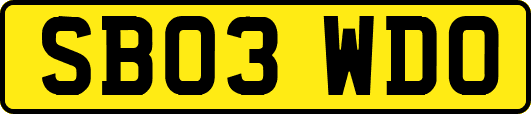 SB03WDO