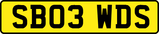 SB03WDS