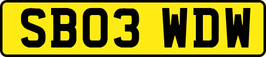 SB03WDW