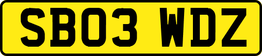 SB03WDZ