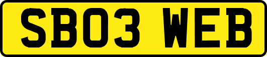 SB03WEB