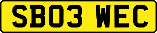 SB03WEC