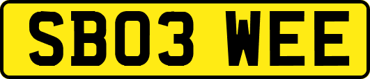 SB03WEE
