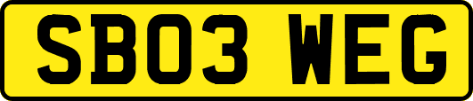 SB03WEG