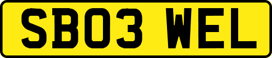 SB03WEL