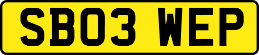 SB03WEP