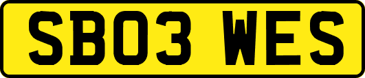 SB03WES