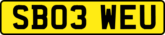 SB03WEU
