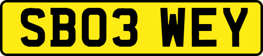SB03WEY