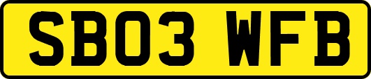 SB03WFB