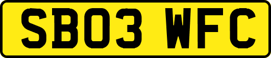 SB03WFC