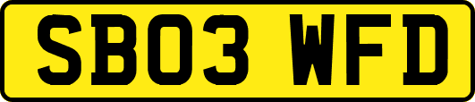 SB03WFD