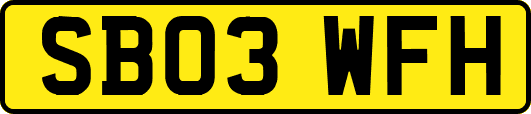 SB03WFH