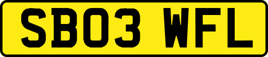 SB03WFL