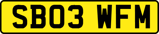 SB03WFM