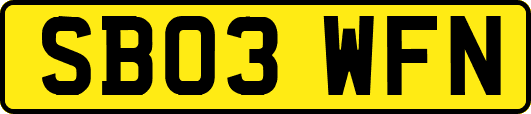 SB03WFN
