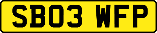 SB03WFP
