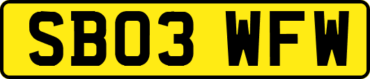 SB03WFW