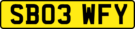 SB03WFY