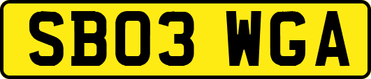 SB03WGA