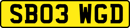 SB03WGD