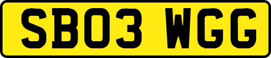 SB03WGG