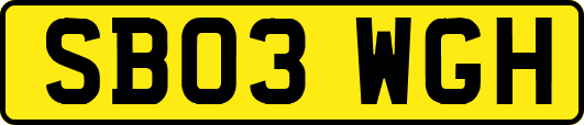 SB03WGH
