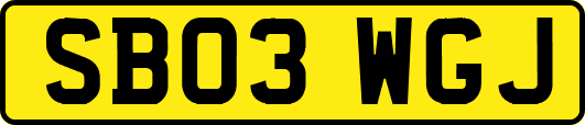 SB03WGJ