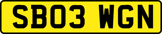 SB03WGN