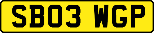 SB03WGP
